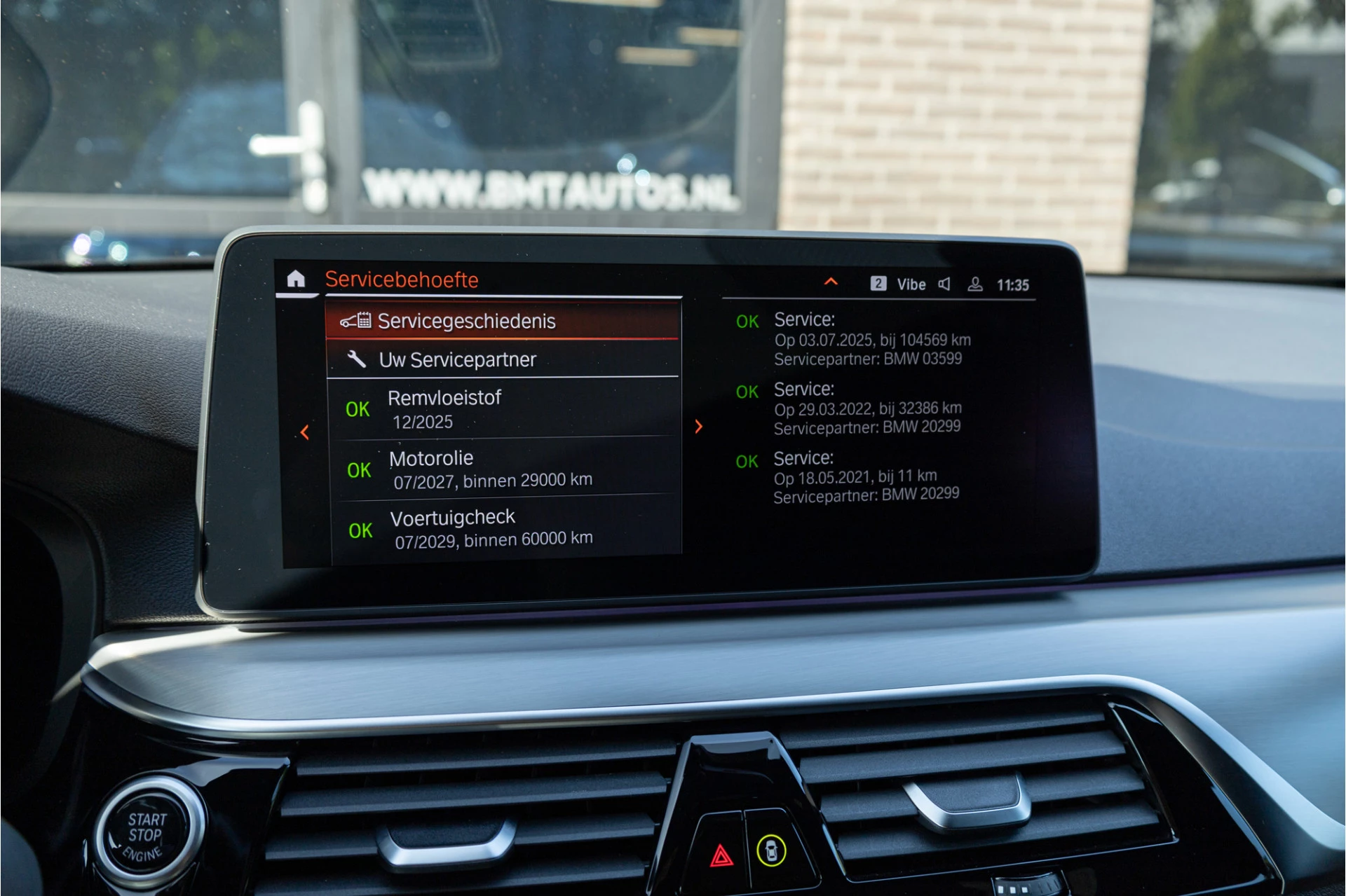 Hoofdafbeelding BMW 5 Serie
