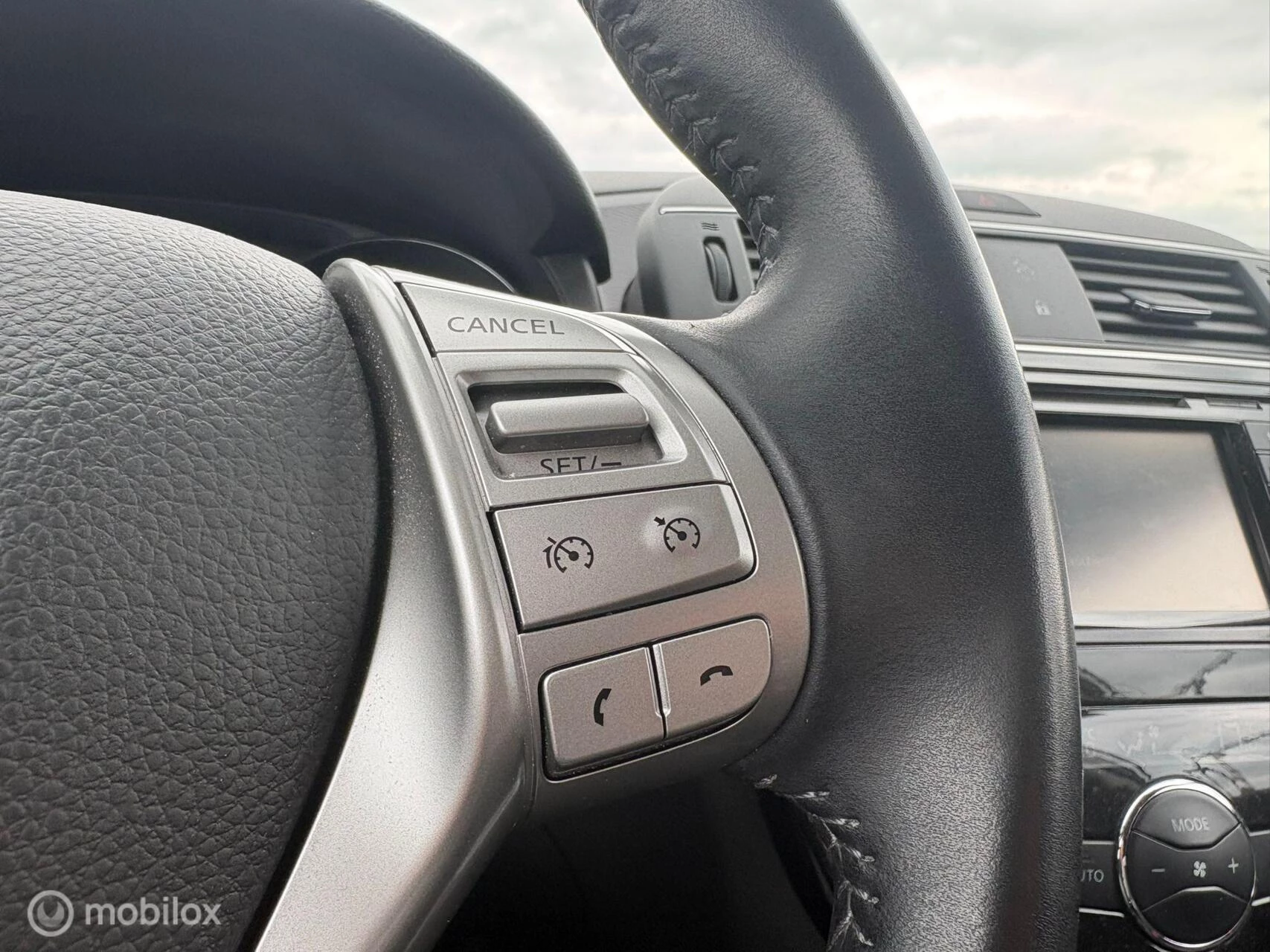 Hoofdafbeelding Nissan Pulsar