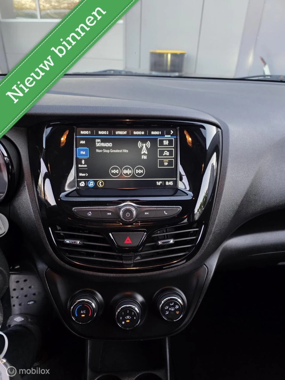 Hoofdafbeelding Opel KARL