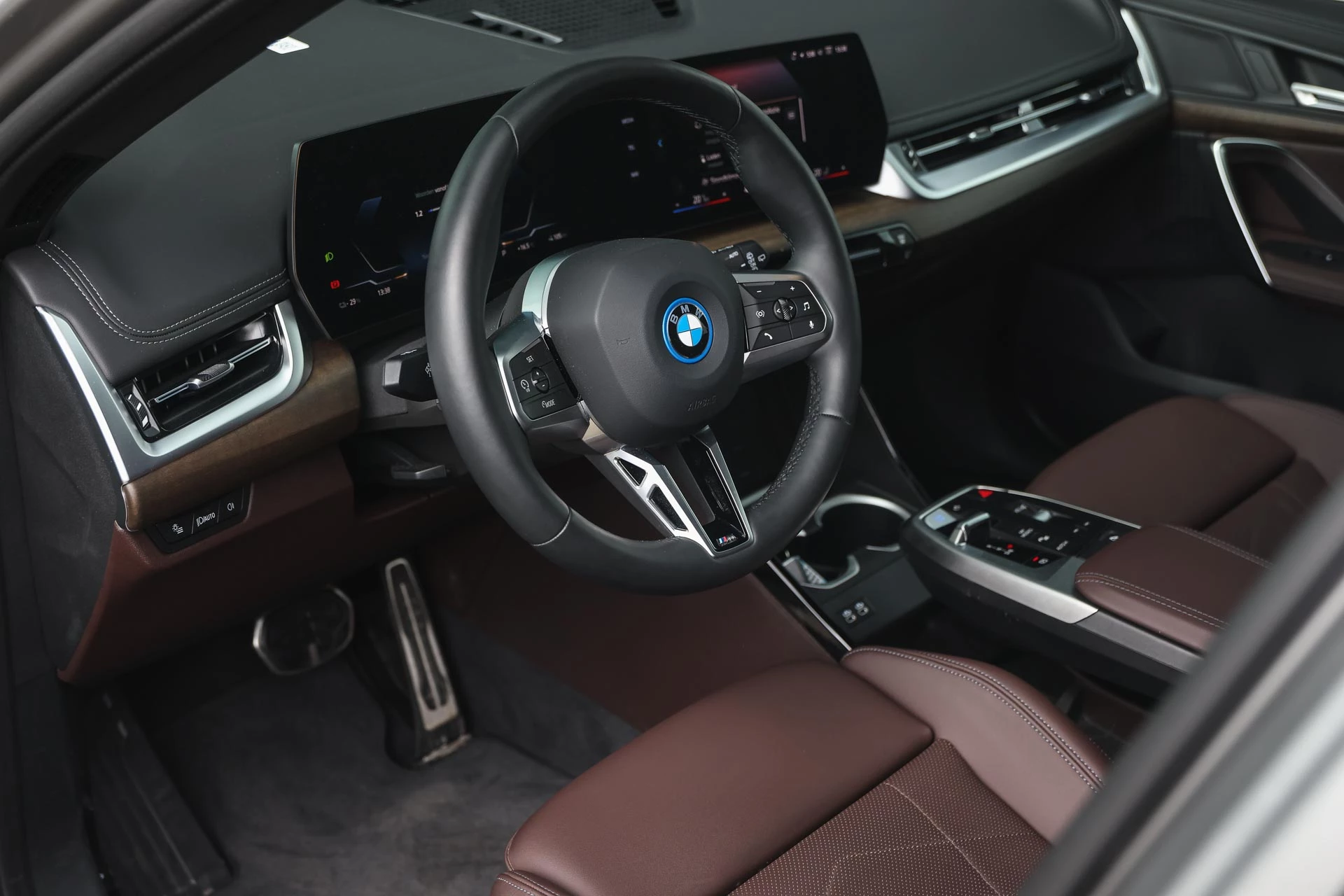Hoofdafbeelding BMW iX1