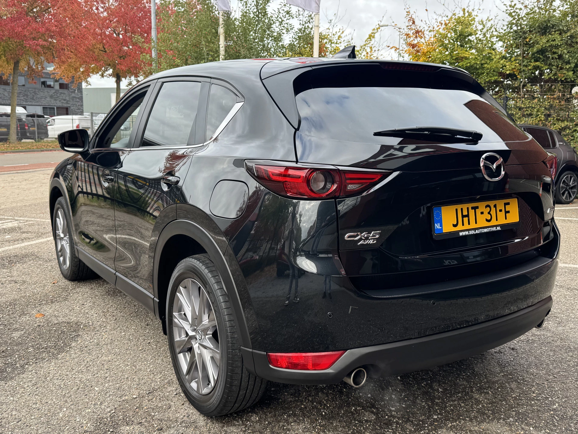 Hoofdafbeelding Mazda CX-5