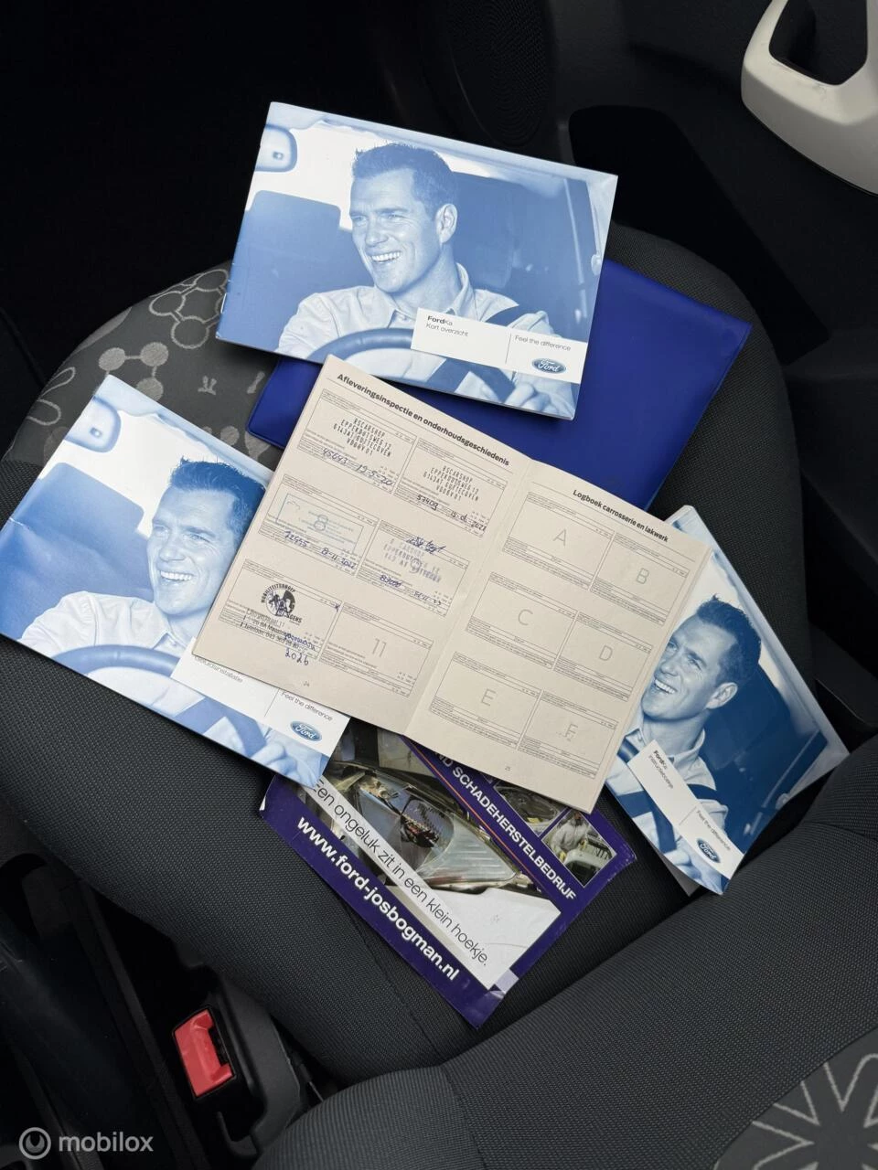 Hoofdafbeelding Ford Ka