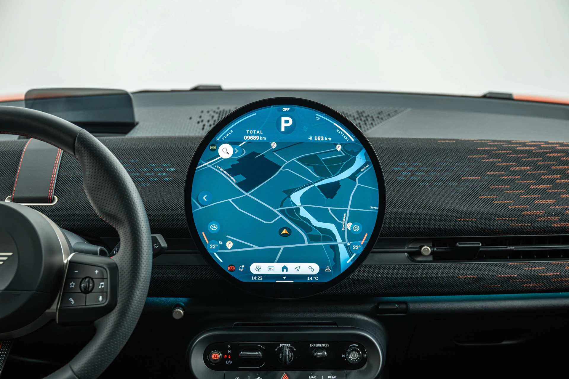 Hoofdafbeelding MINI Aceman