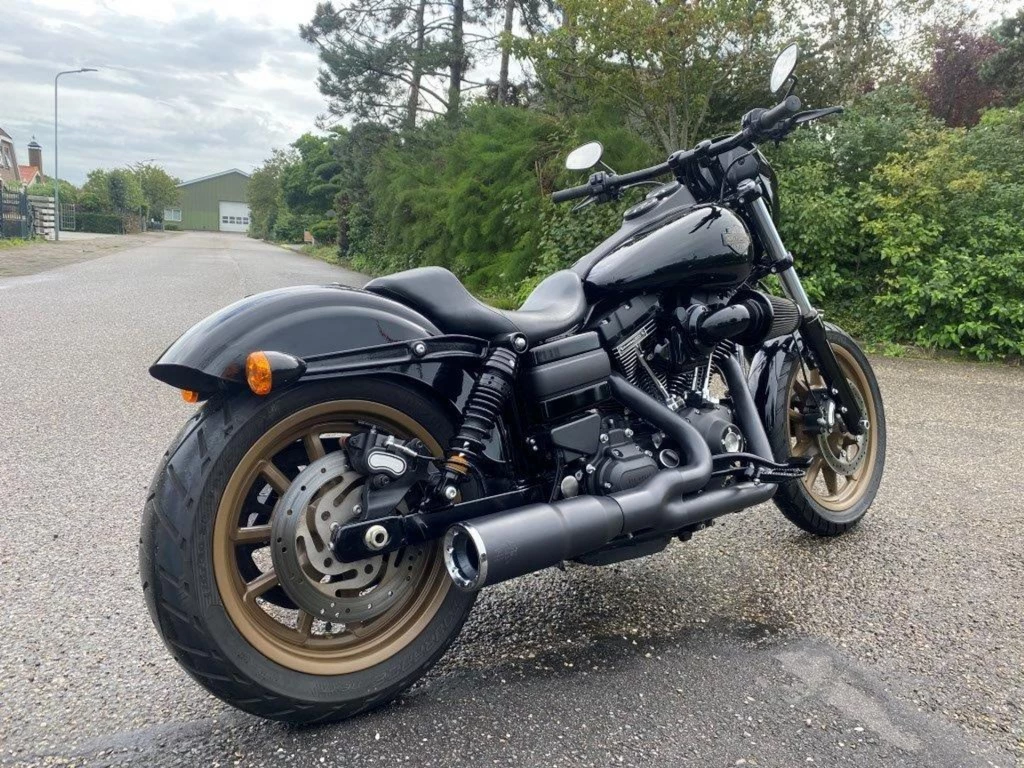 Hoofdafbeelding Harley-Davidson Low Rider