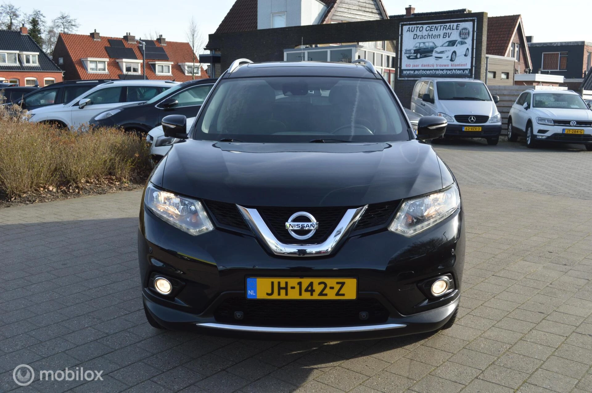Hoofdafbeelding Nissan X-Trail