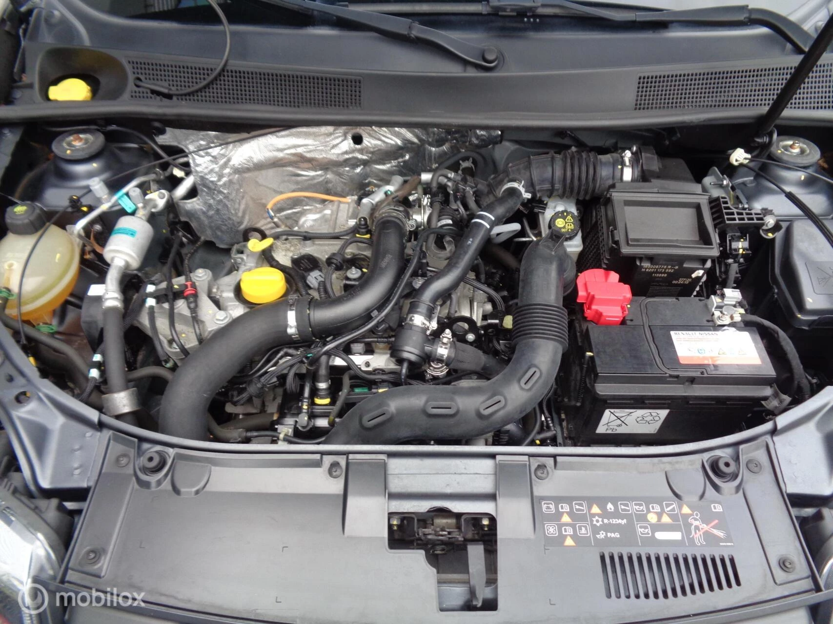 Hoofdafbeelding Dacia Sandero Stepway