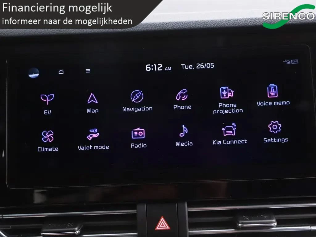 Hoofdafbeelding Kia e-Niro