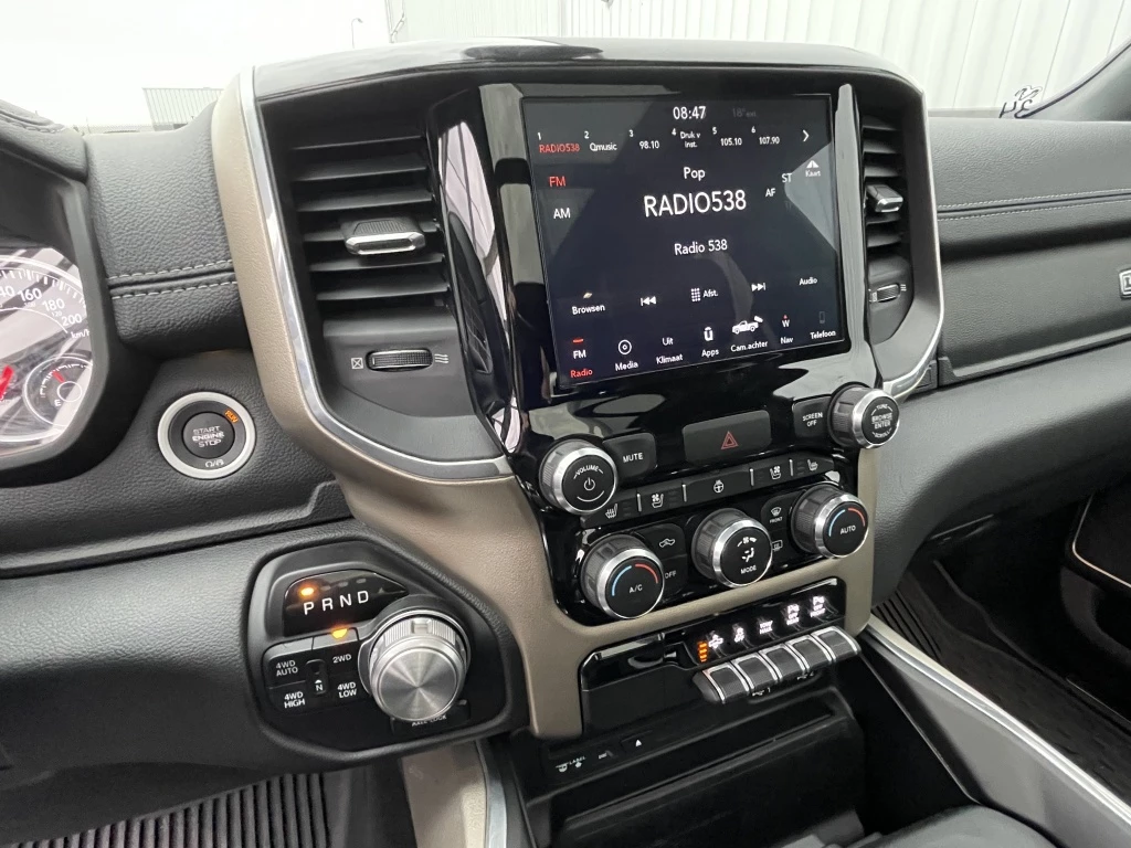 Hoofdafbeelding Dodge Ram Pick-Up