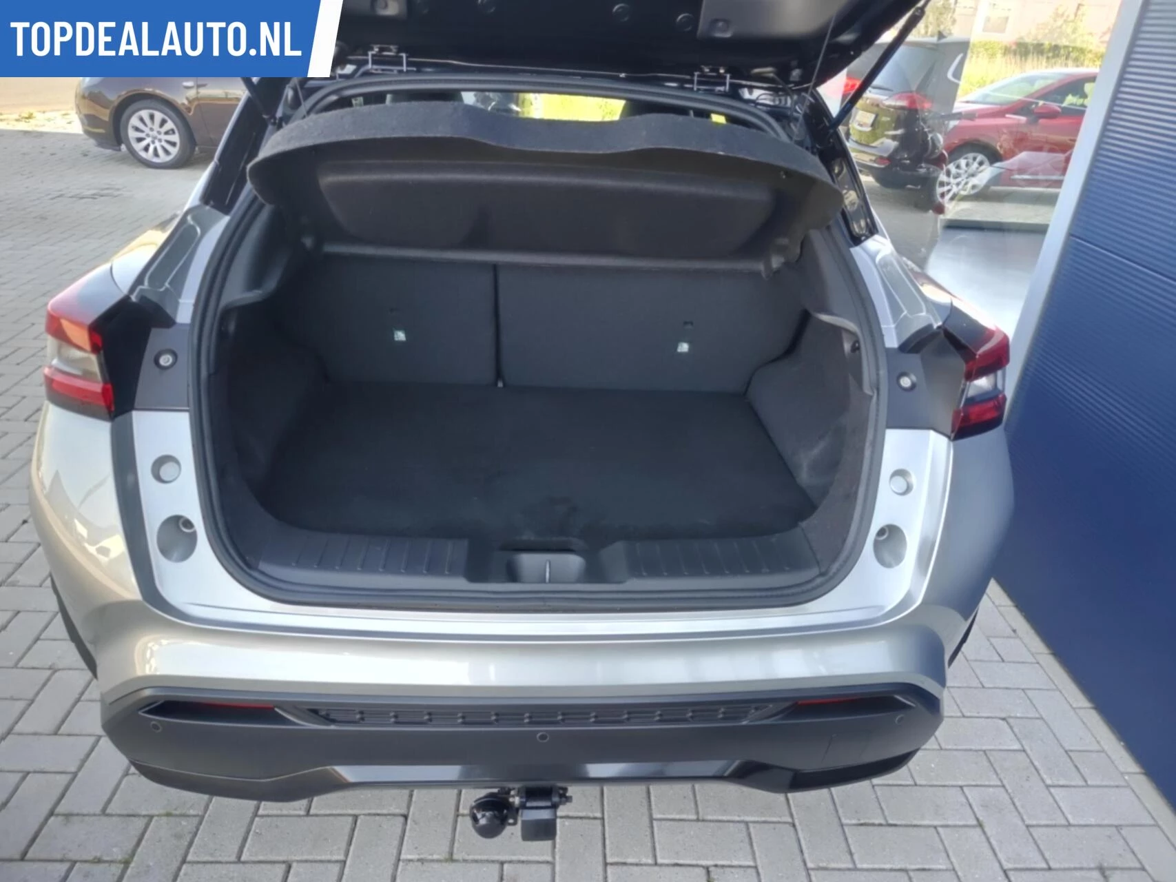 Hoofdafbeelding Nissan Juke