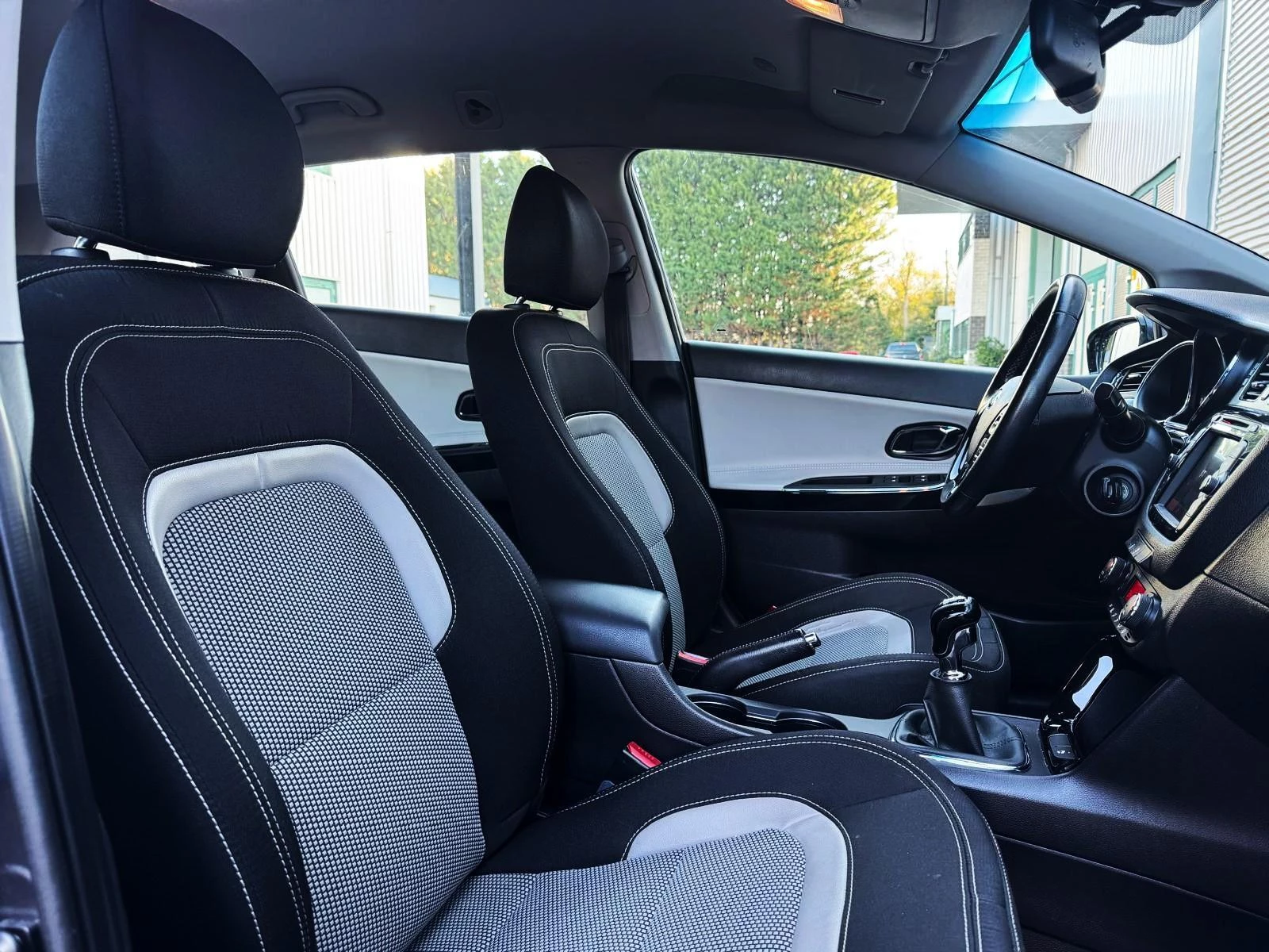 Hoofdafbeelding Kia cee'd