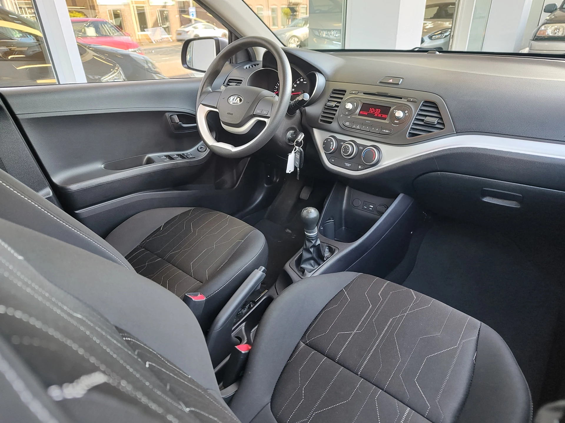 Hoofdafbeelding Kia Picanto