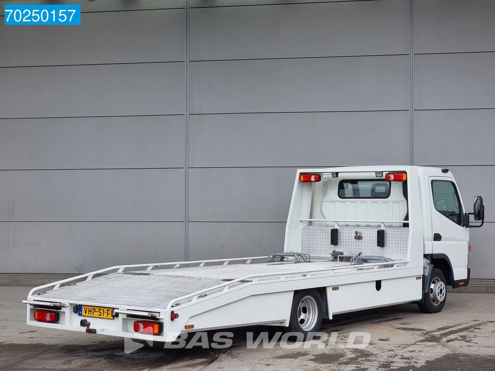 Hoofdafbeelding Mitsubishi Canter