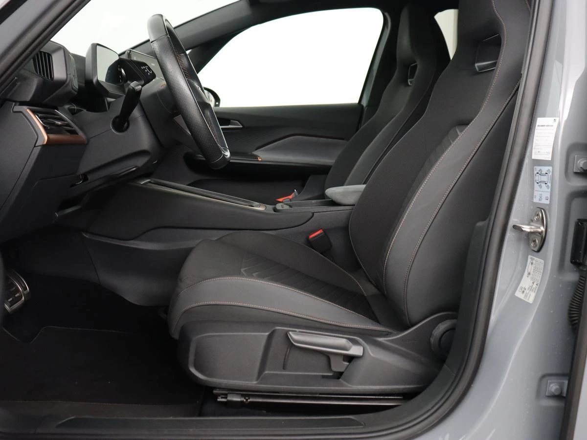 Hoofdafbeelding CUPRA Born