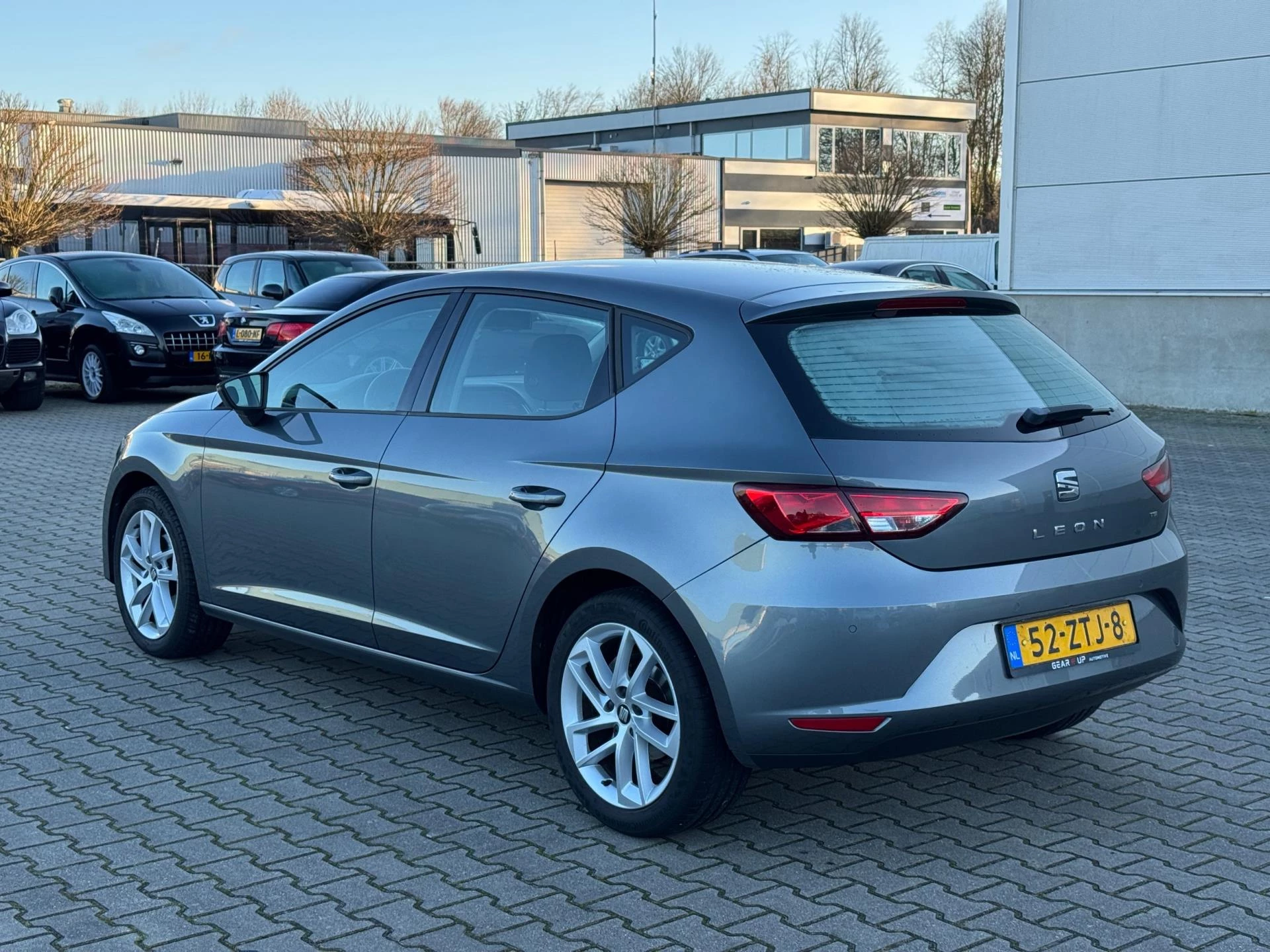 Hoofdafbeelding SEAT Leon