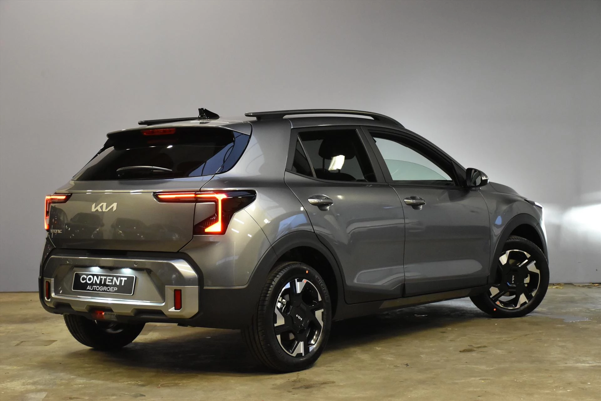 Hoofdafbeelding Kia Stonic