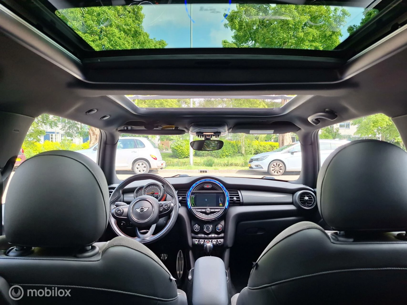 Hoofdafbeelding MINI Cooper