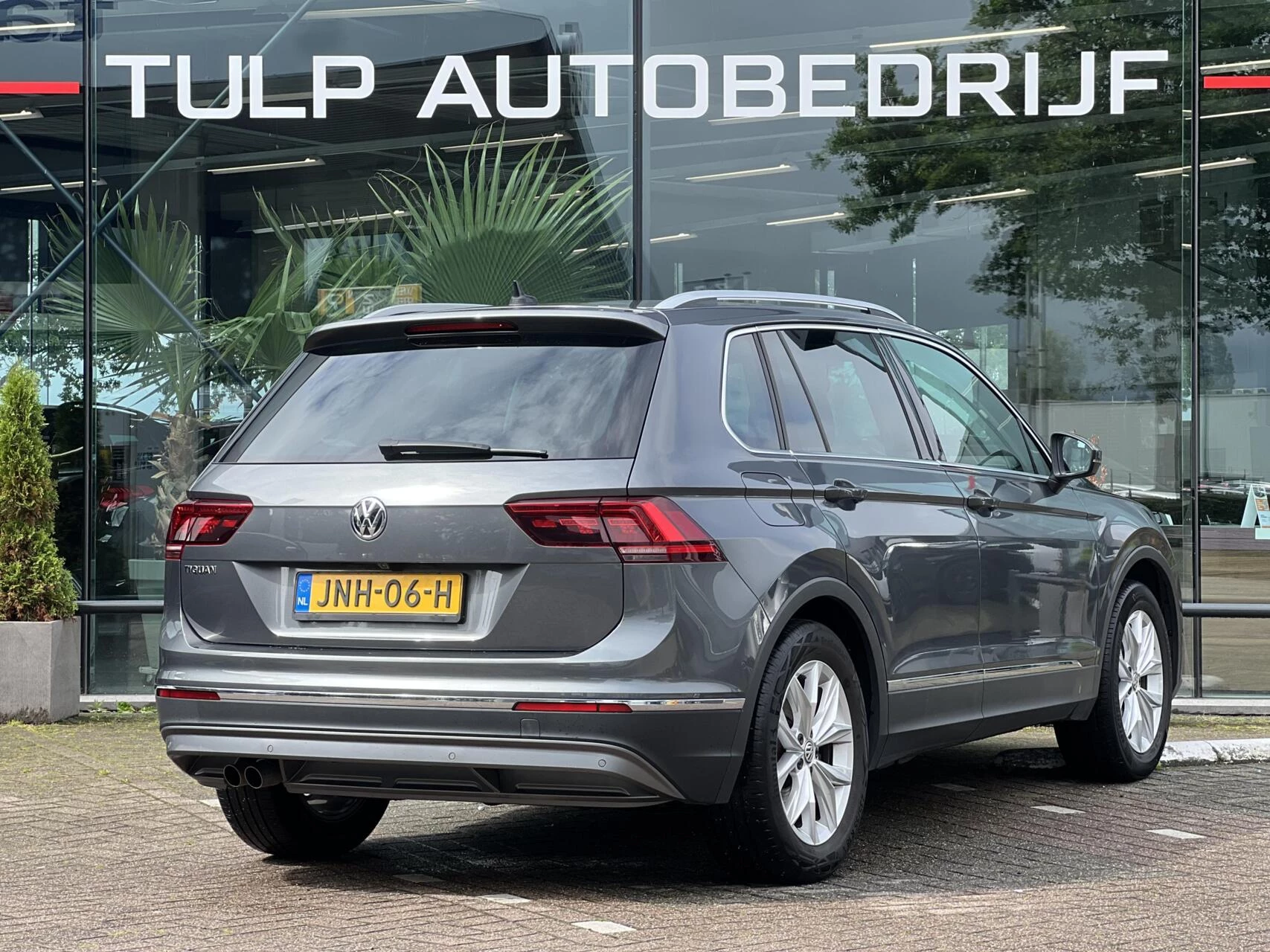 Hoofdafbeelding Volkswagen Tiguan
