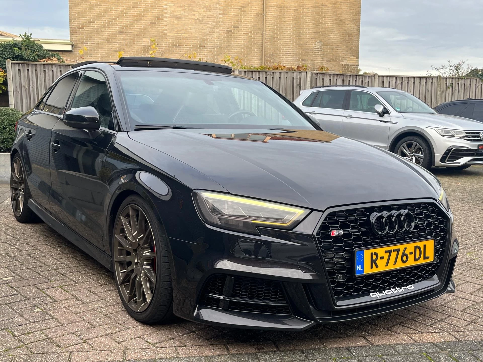 Hoofdafbeelding Audi S3