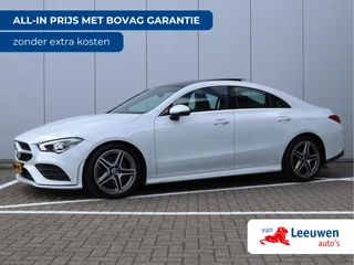 Mercedes-Benz CLA 200 AMG | Panoramadak | Camera | LED | Org. NL