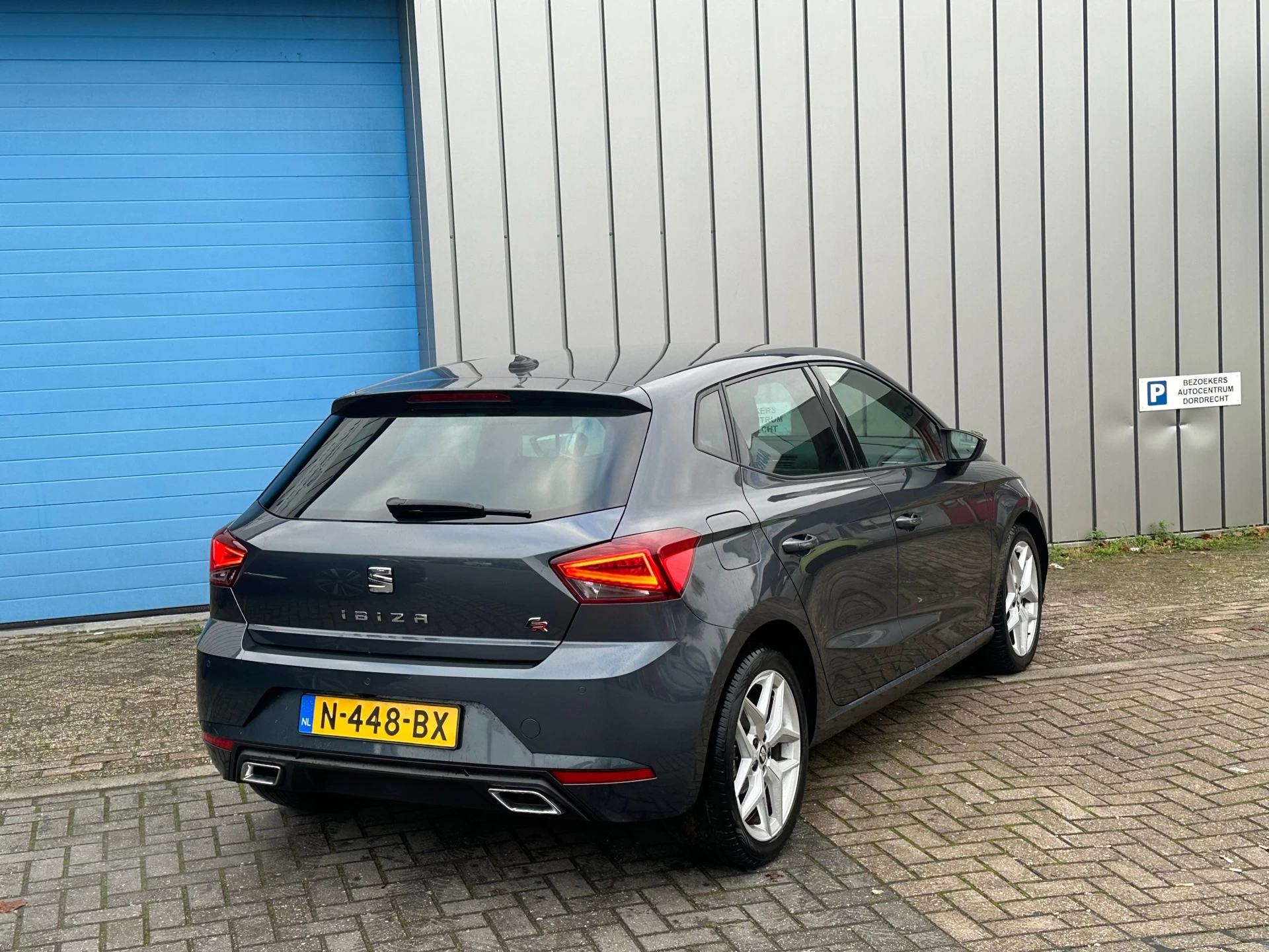 Hoofdafbeelding SEAT Ibiza