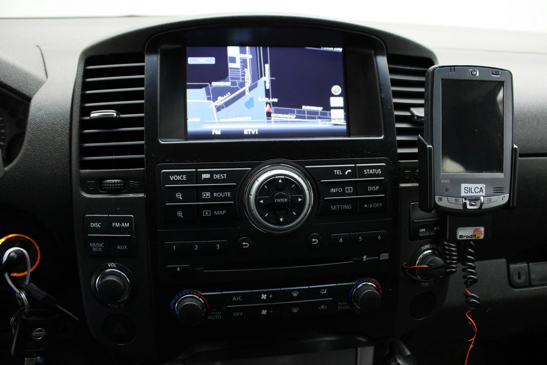 Hoofdafbeelding Nissan Navara