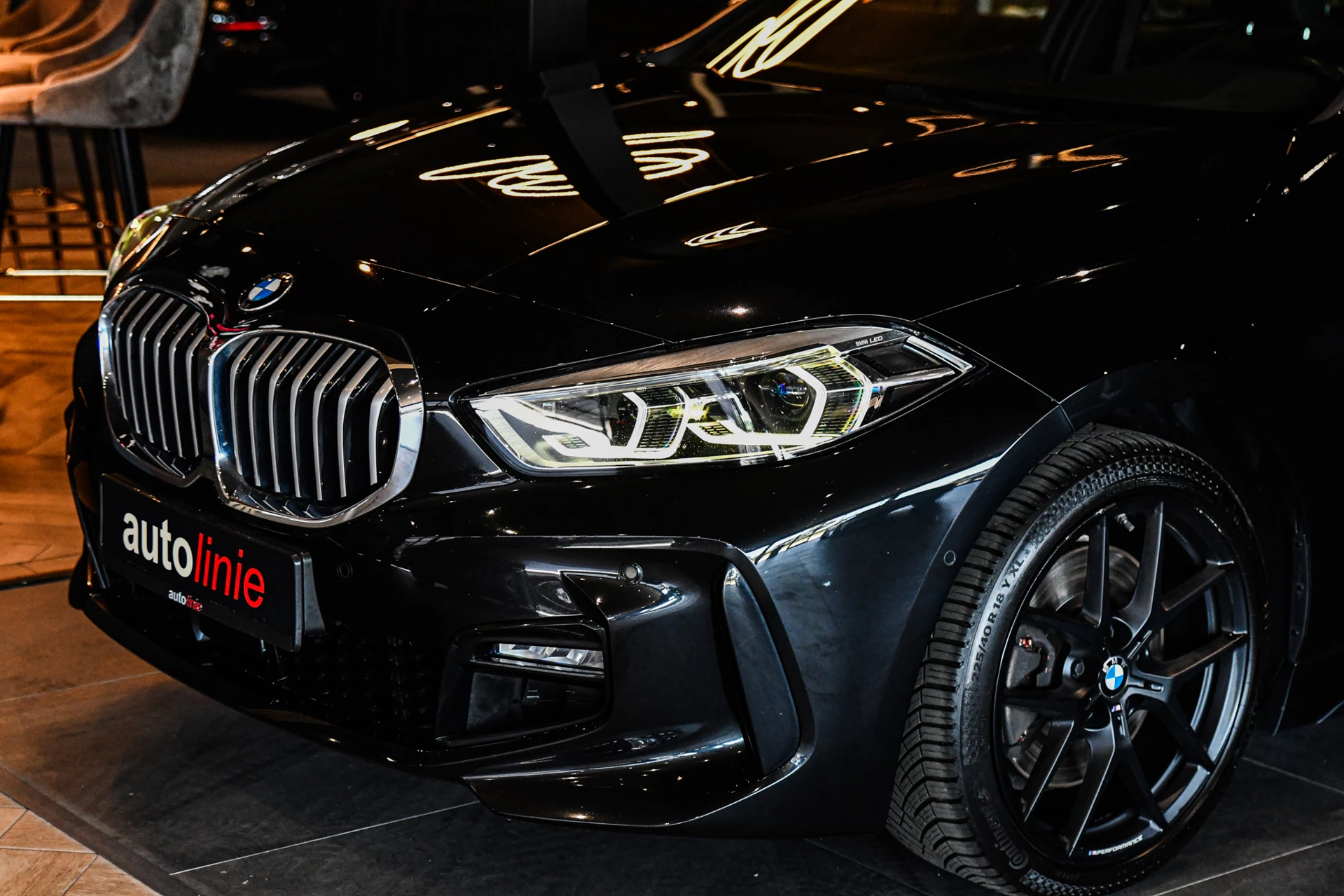 Hoofdafbeelding BMW 1 Serie