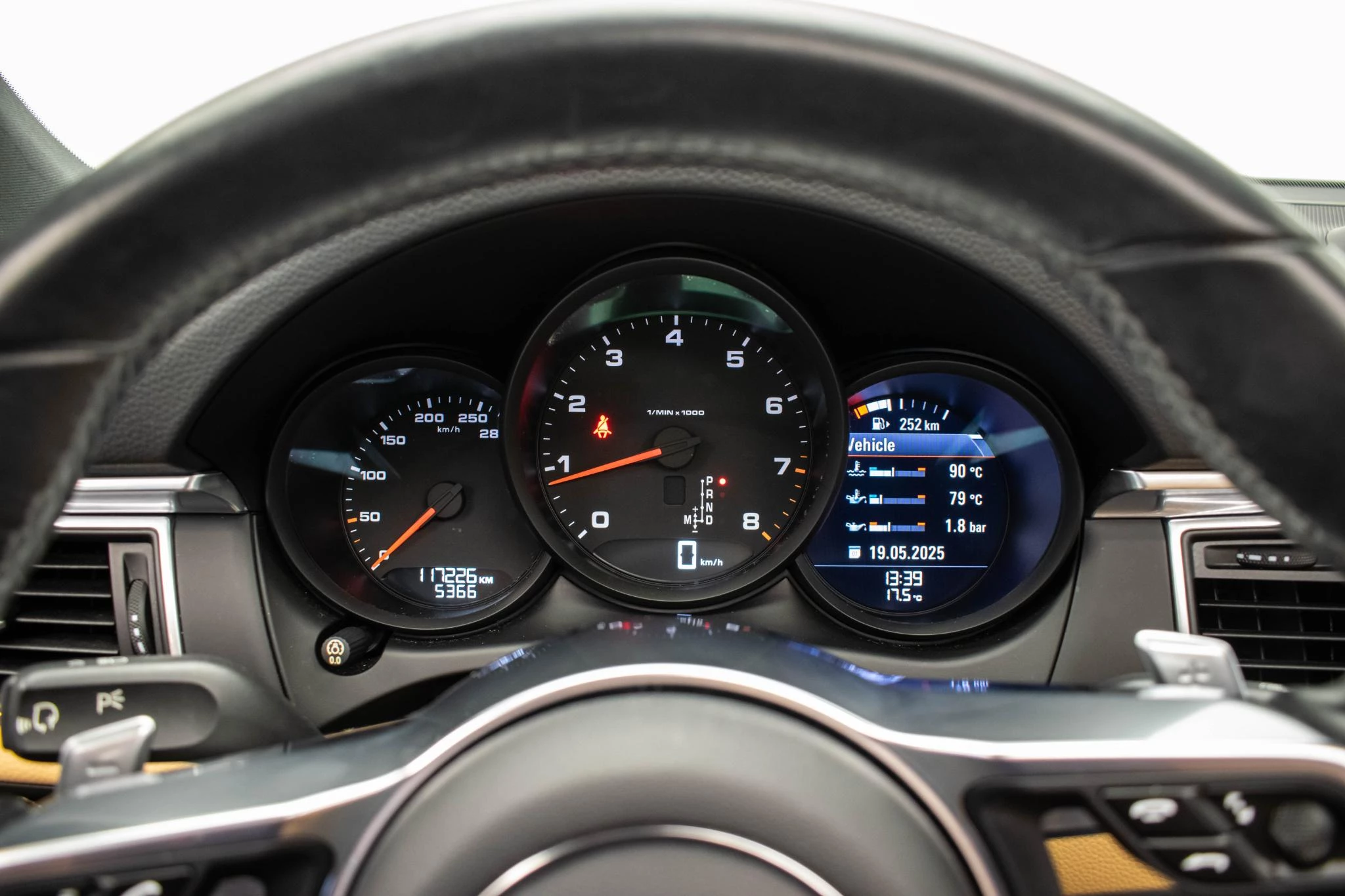 Hoofdafbeelding Porsche Macan