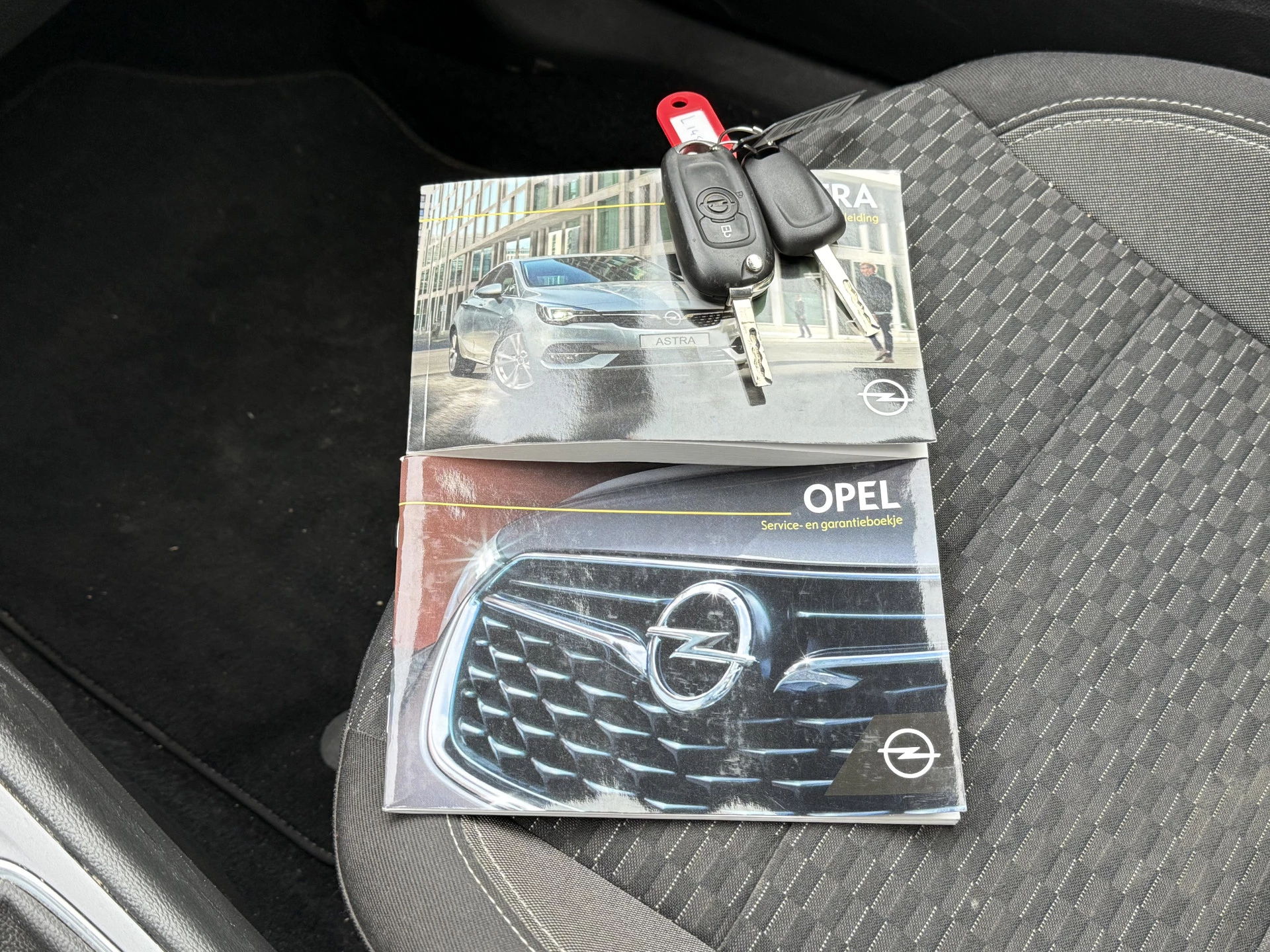 Hoofdafbeelding Opel Astra