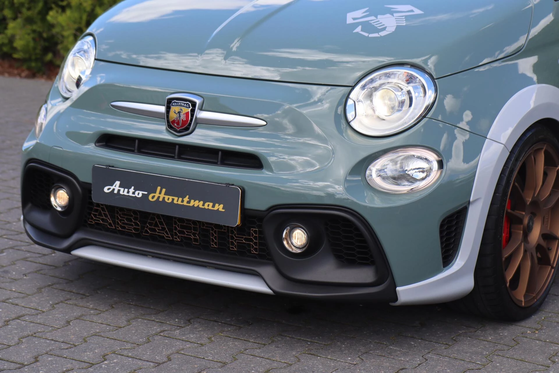 Hoofdafbeelding Abarth 500