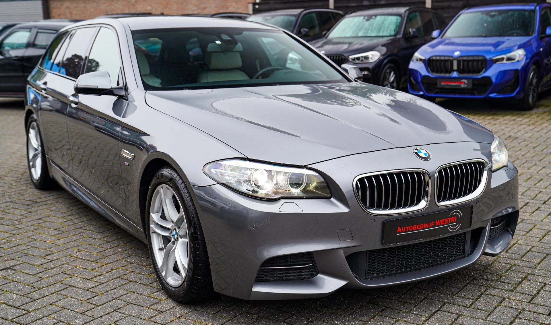 Hoofdafbeelding BMW 5 Serie
