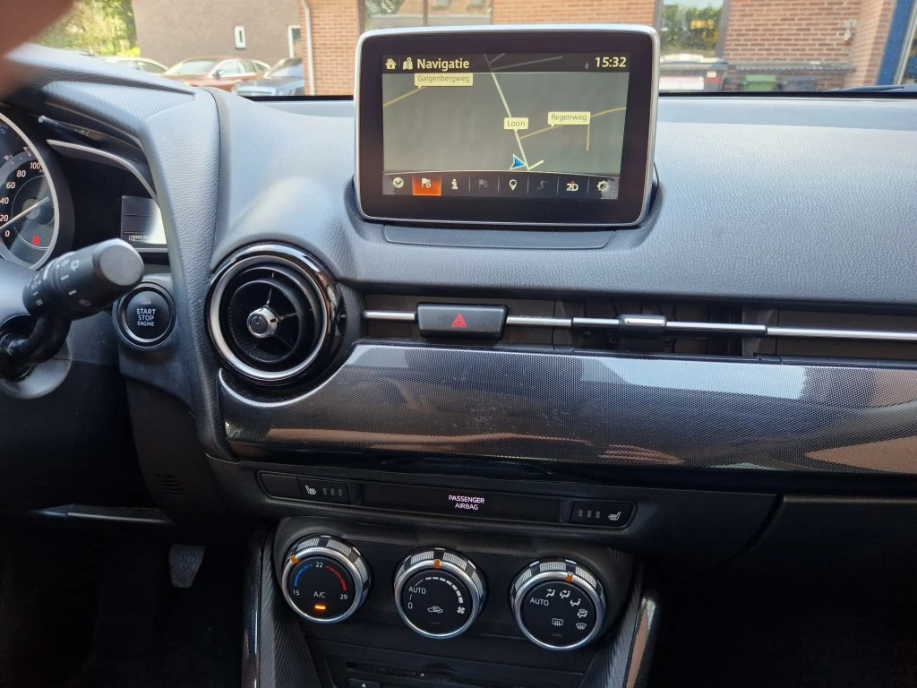 Hoofdafbeelding Mazda 2