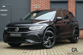 Volkswagen Tiguan 1.4 TSI eHybrid|R-LINE|PANO|360|KEYLESS|