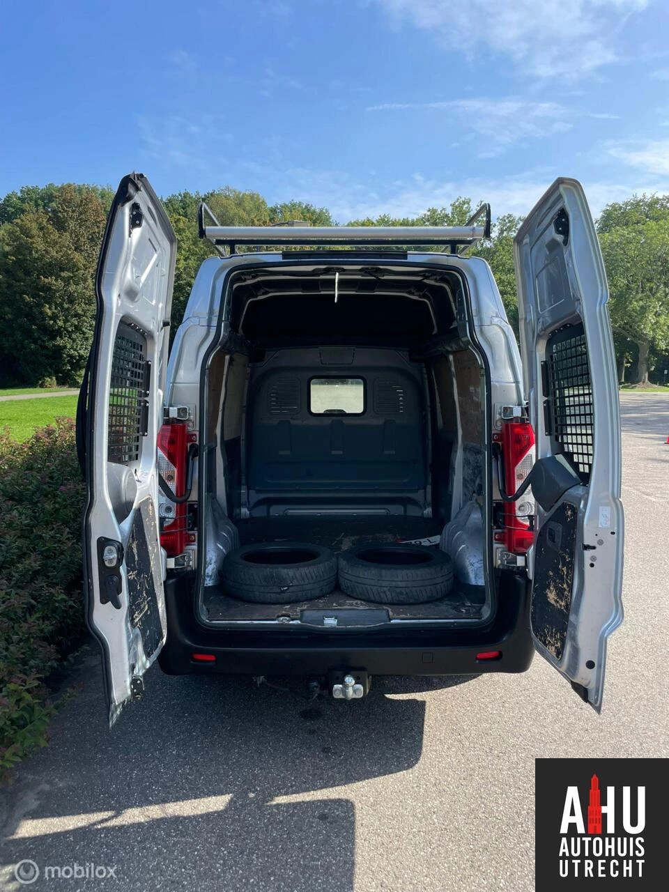 Hoofdafbeelding Toyota ProAce