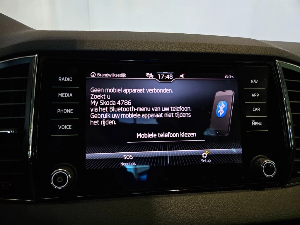 Hoofdafbeelding Škoda Karoq