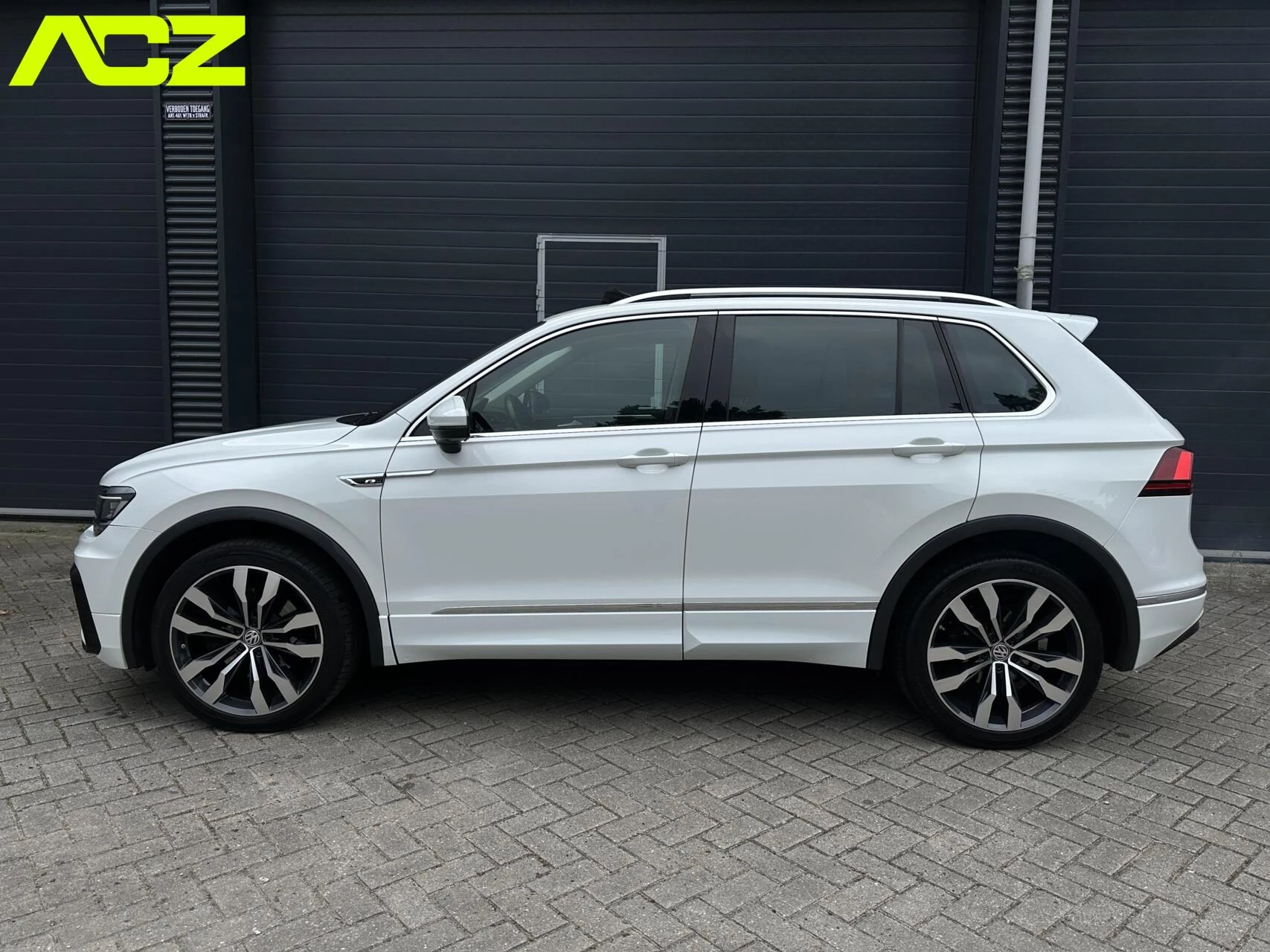 Hoofdafbeelding Volkswagen Tiguan