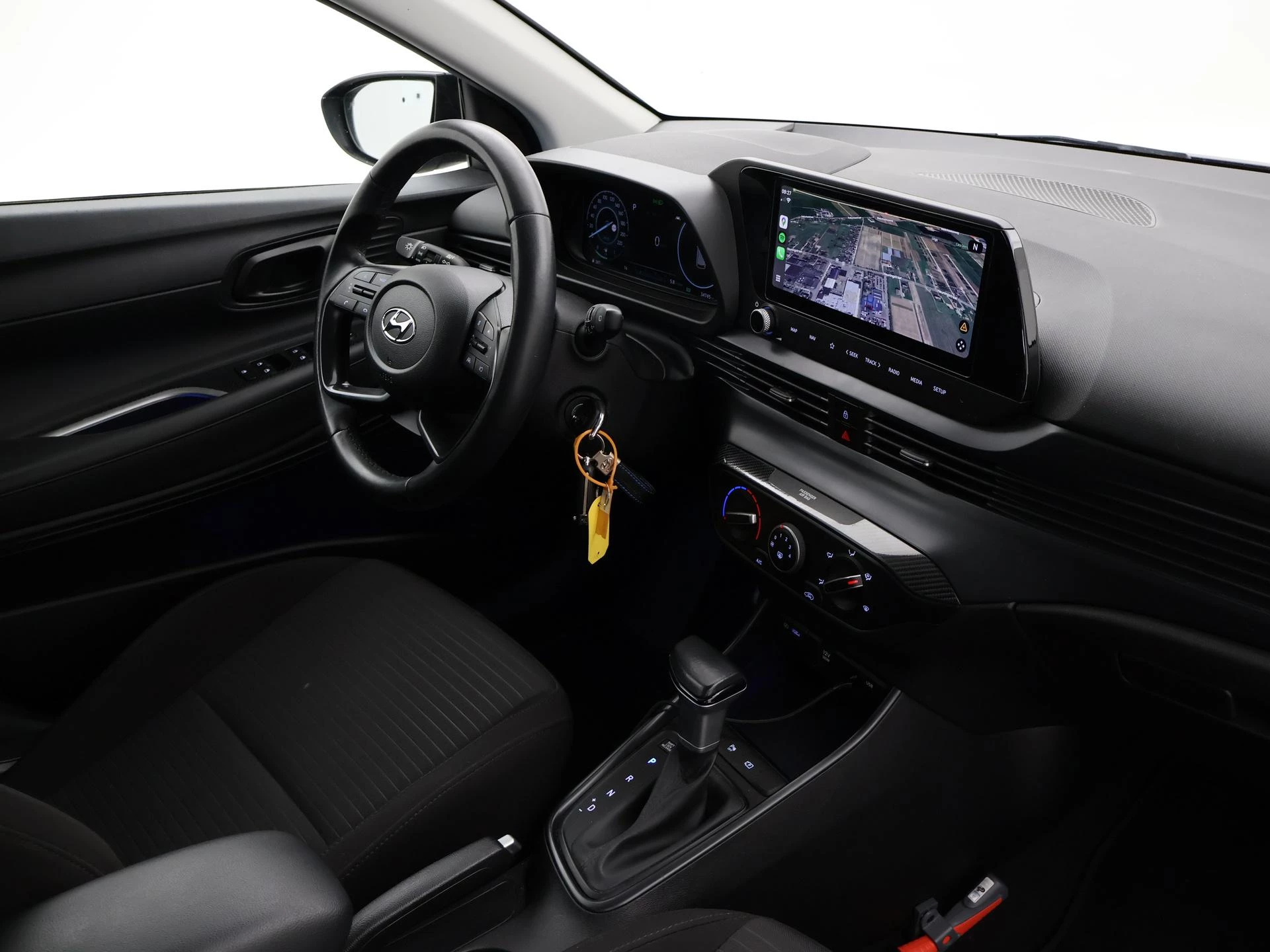 Hoofdafbeelding Hyundai i20