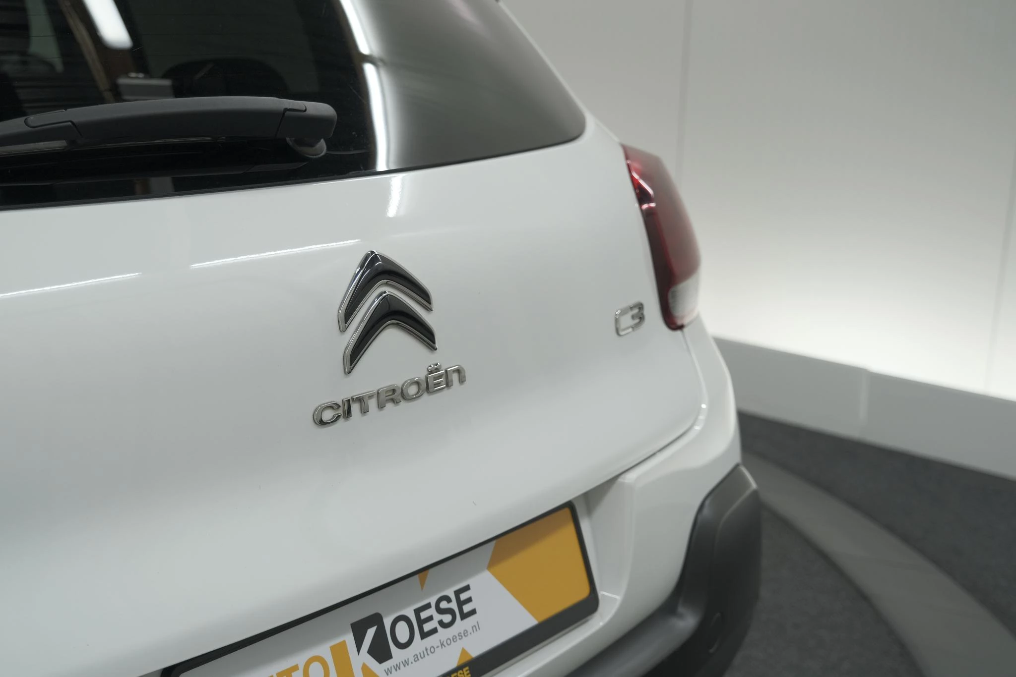 Hoofdafbeelding Citroën C3