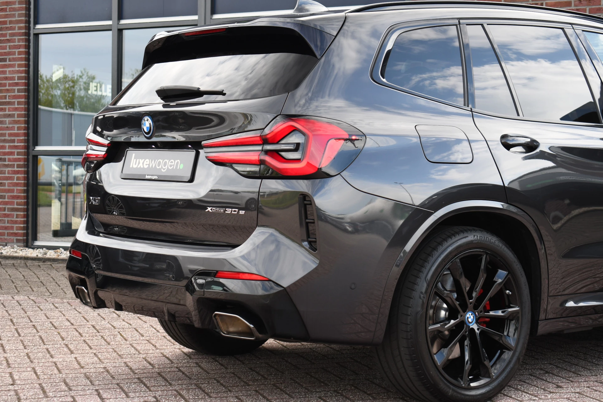 Hoofdafbeelding BMW X3