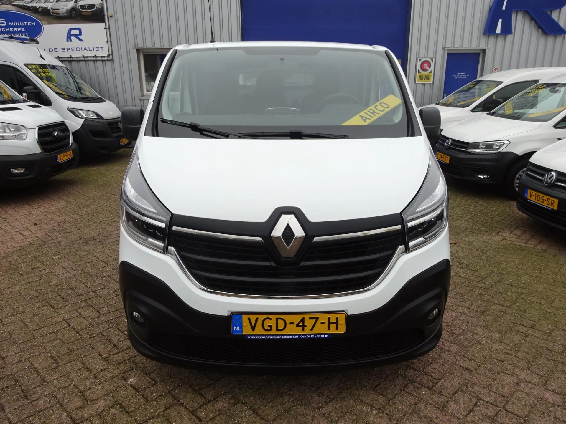 Hoofdafbeelding Renault Trafic