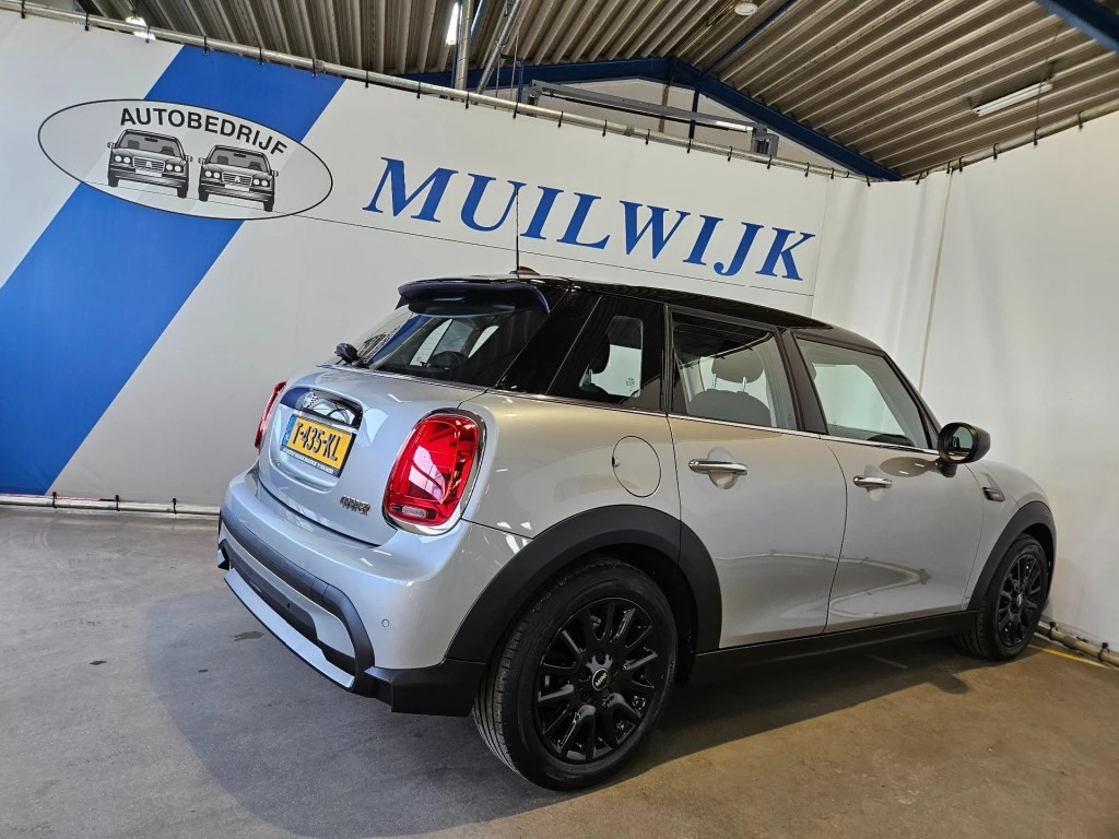 Hoofdafbeelding MINI Cooper