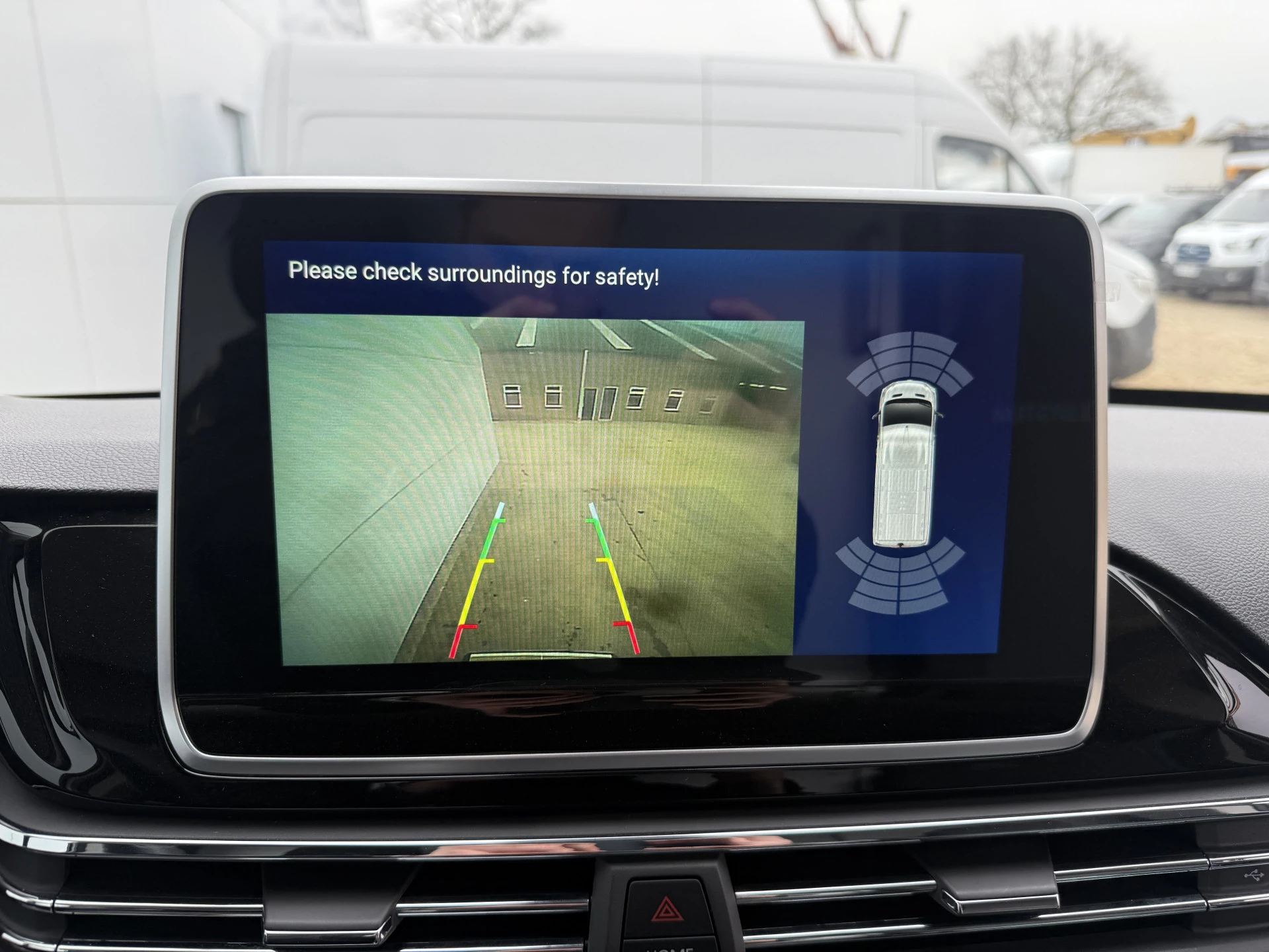 Hoofdafbeelding Maxus eDeliver9