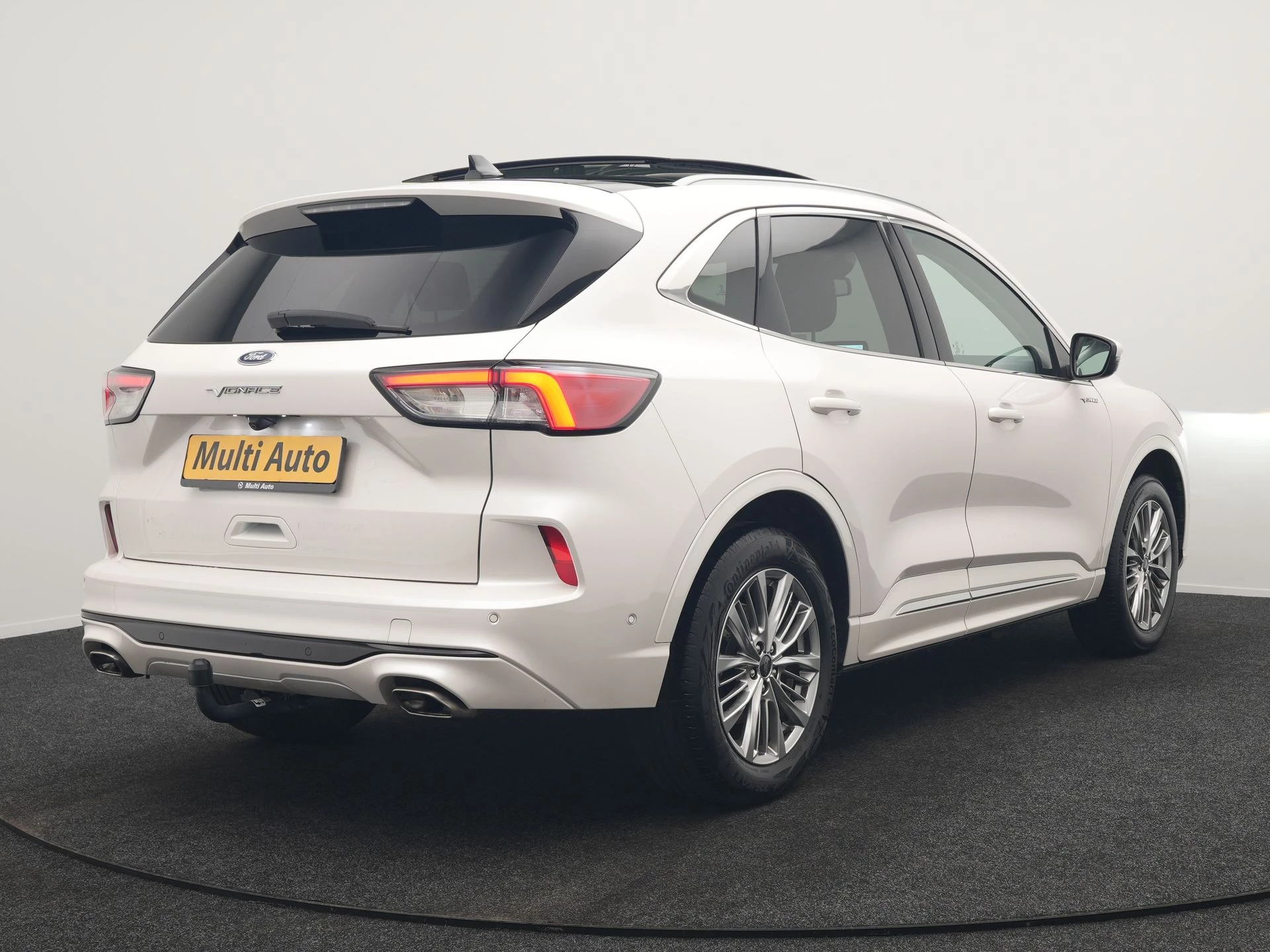Hoofdafbeelding Ford Kuga