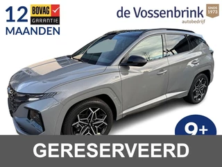 Hyundai Tucson 1.6 T-GDI PHEV N-Line Sky 4WD Automaat *Geen Afl. kosten*
