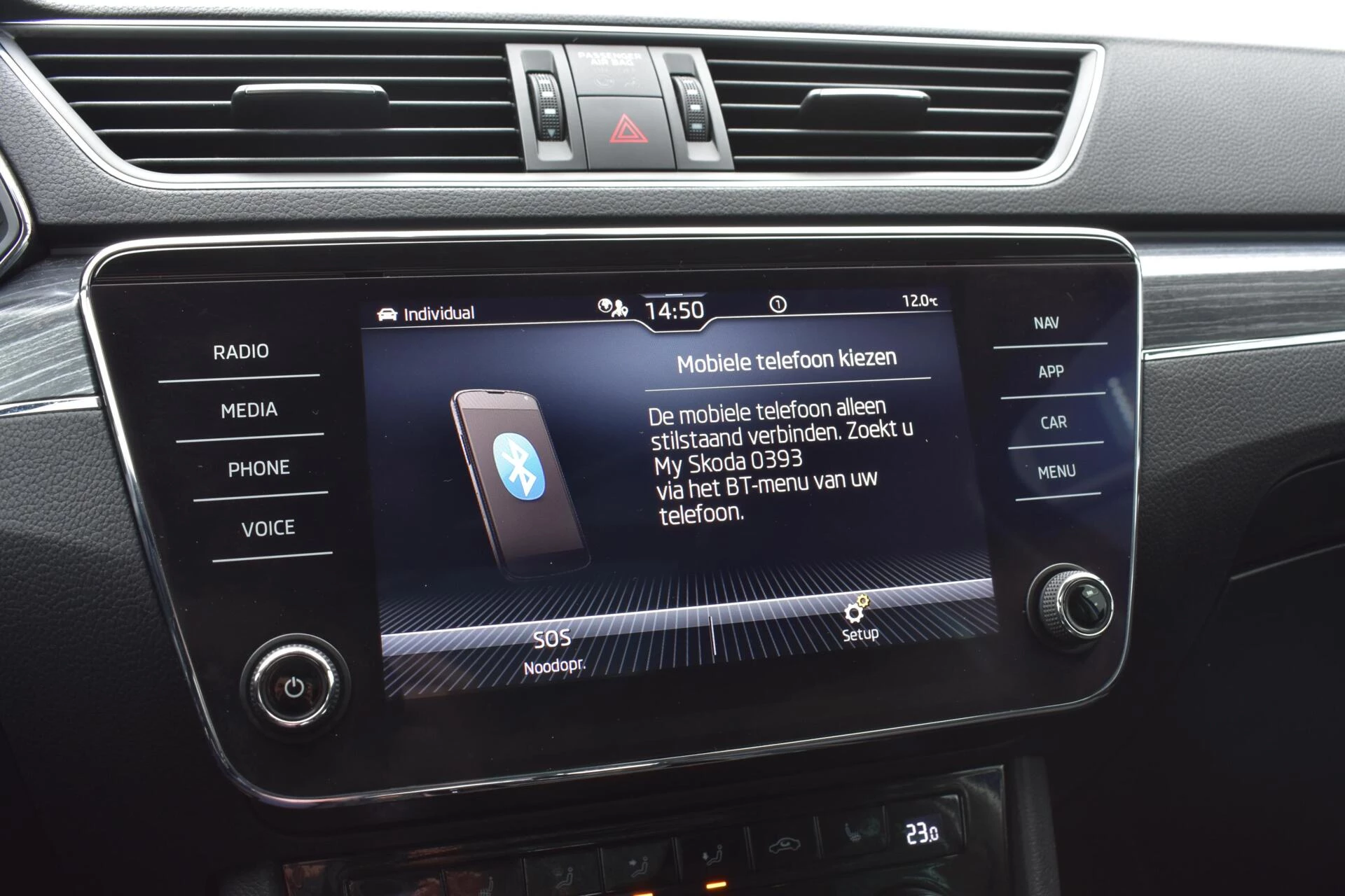 Hoofdafbeelding Škoda Superb