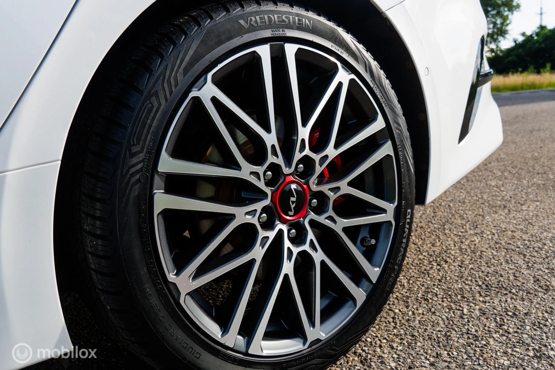 Hoofdafbeelding Kia ProCeed