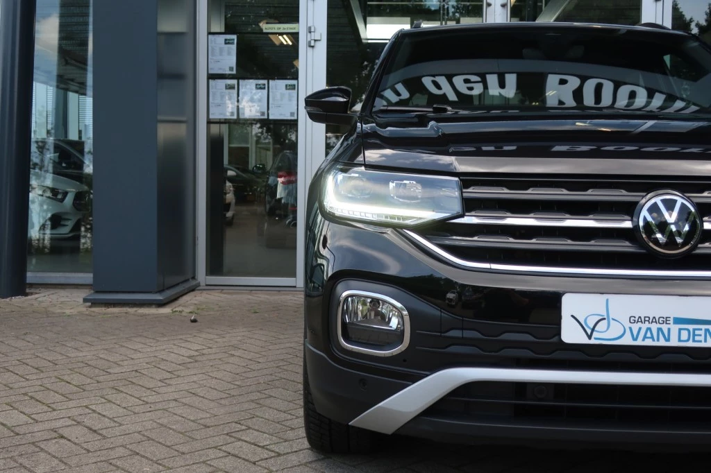 Hoofdafbeelding Volkswagen T-Cross