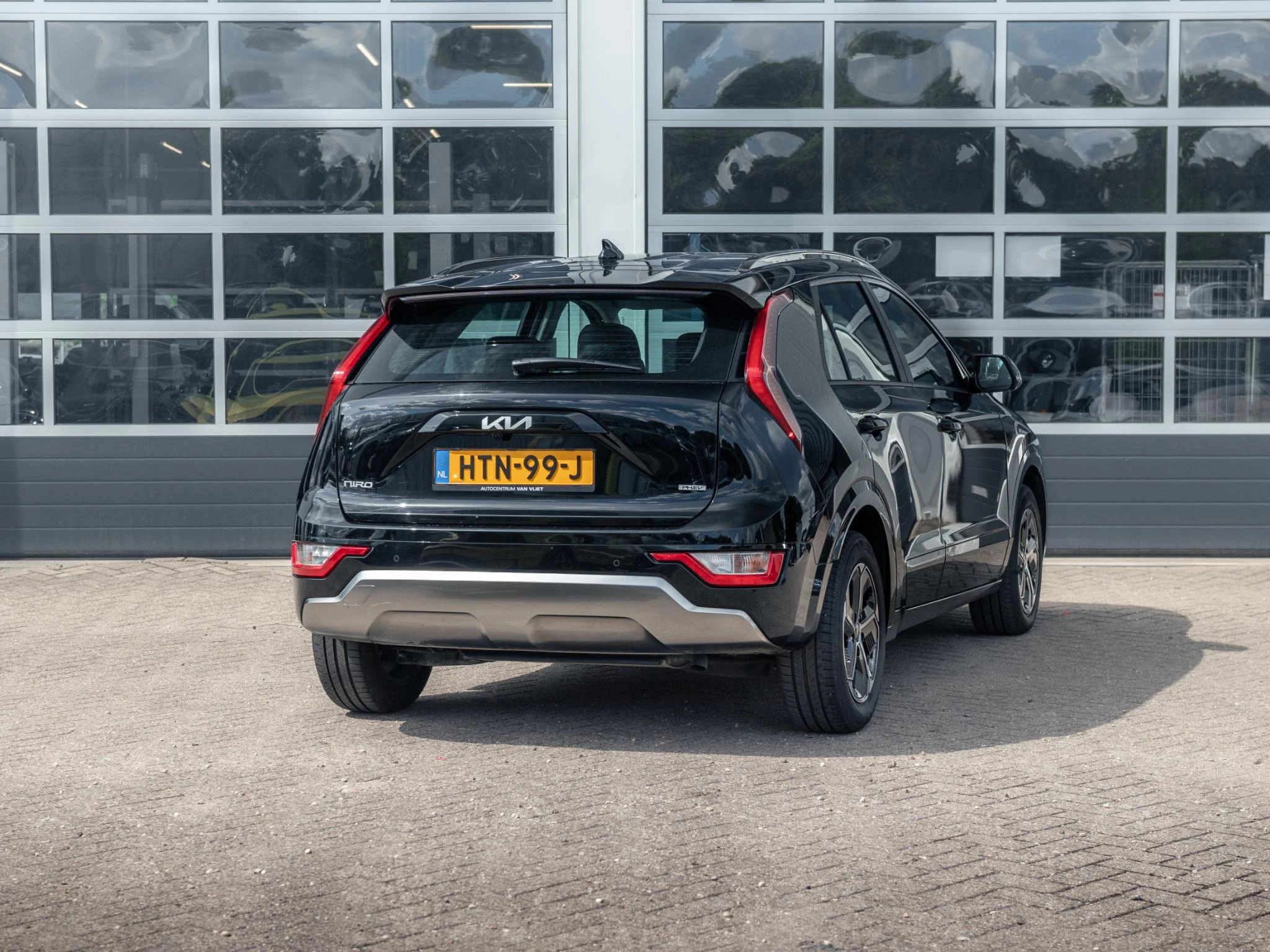 Hoofdafbeelding Kia Niro