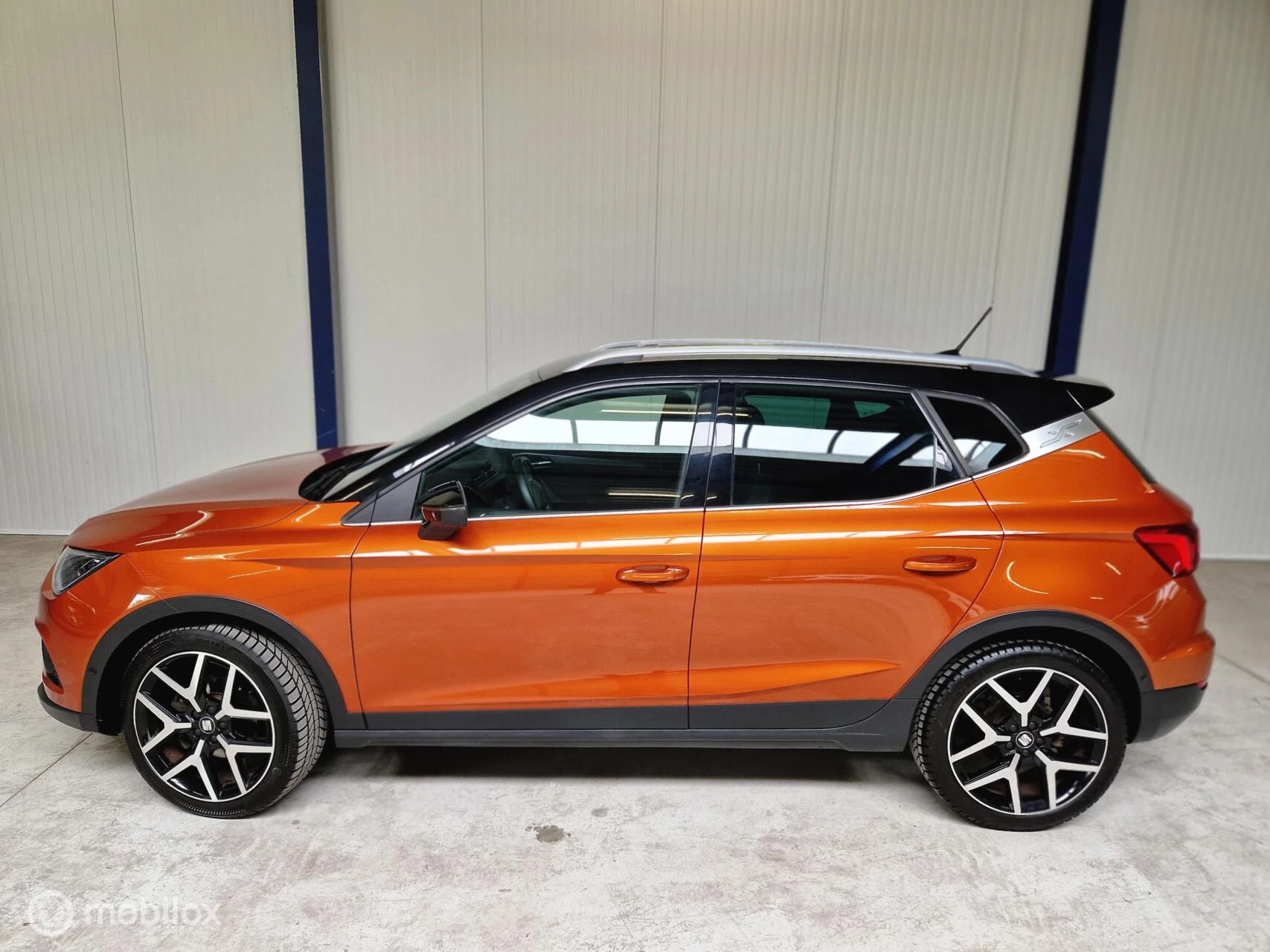 Hoofdafbeelding SEAT Arona