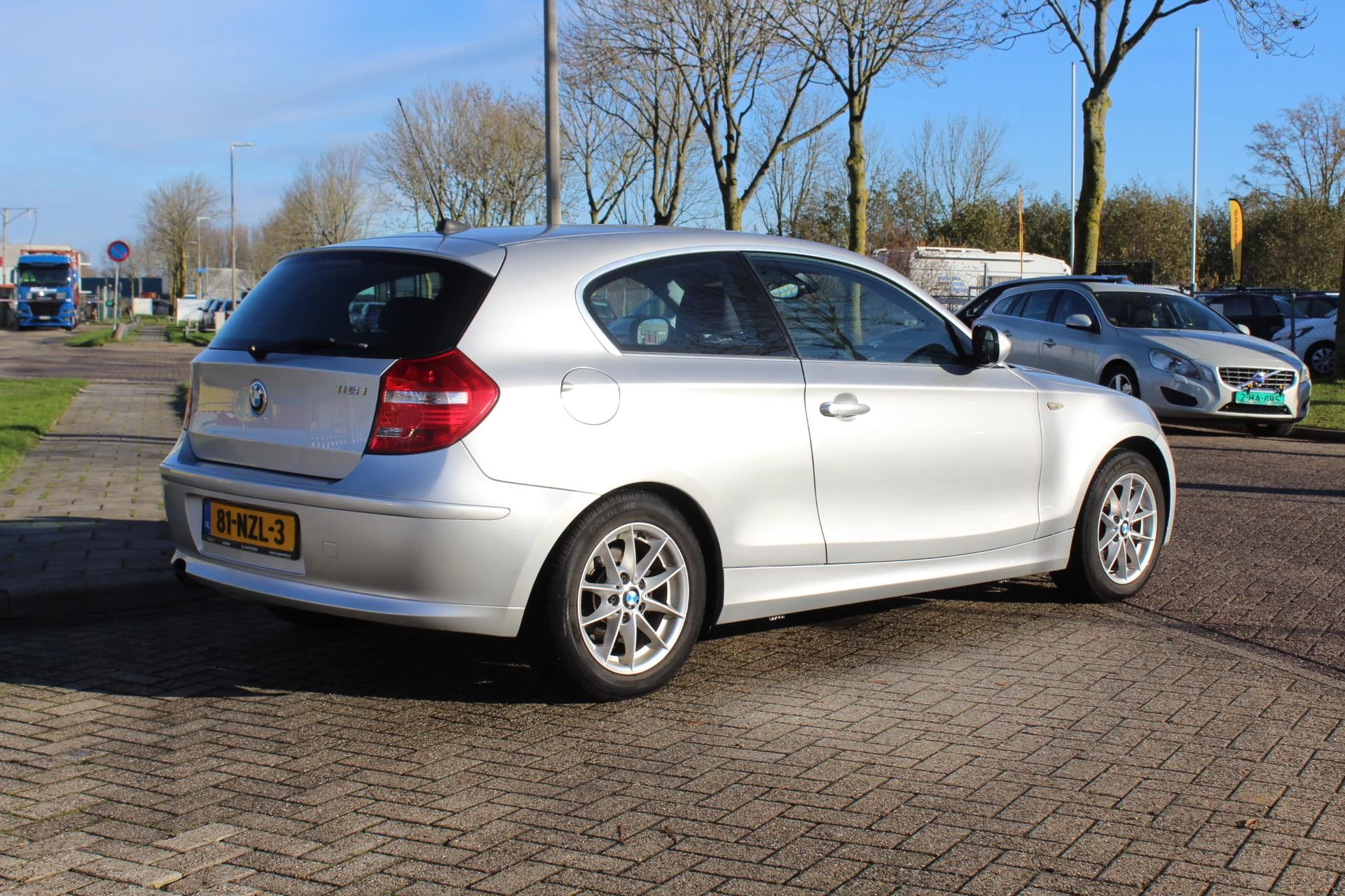 Hoofdafbeelding BMW 1 Serie