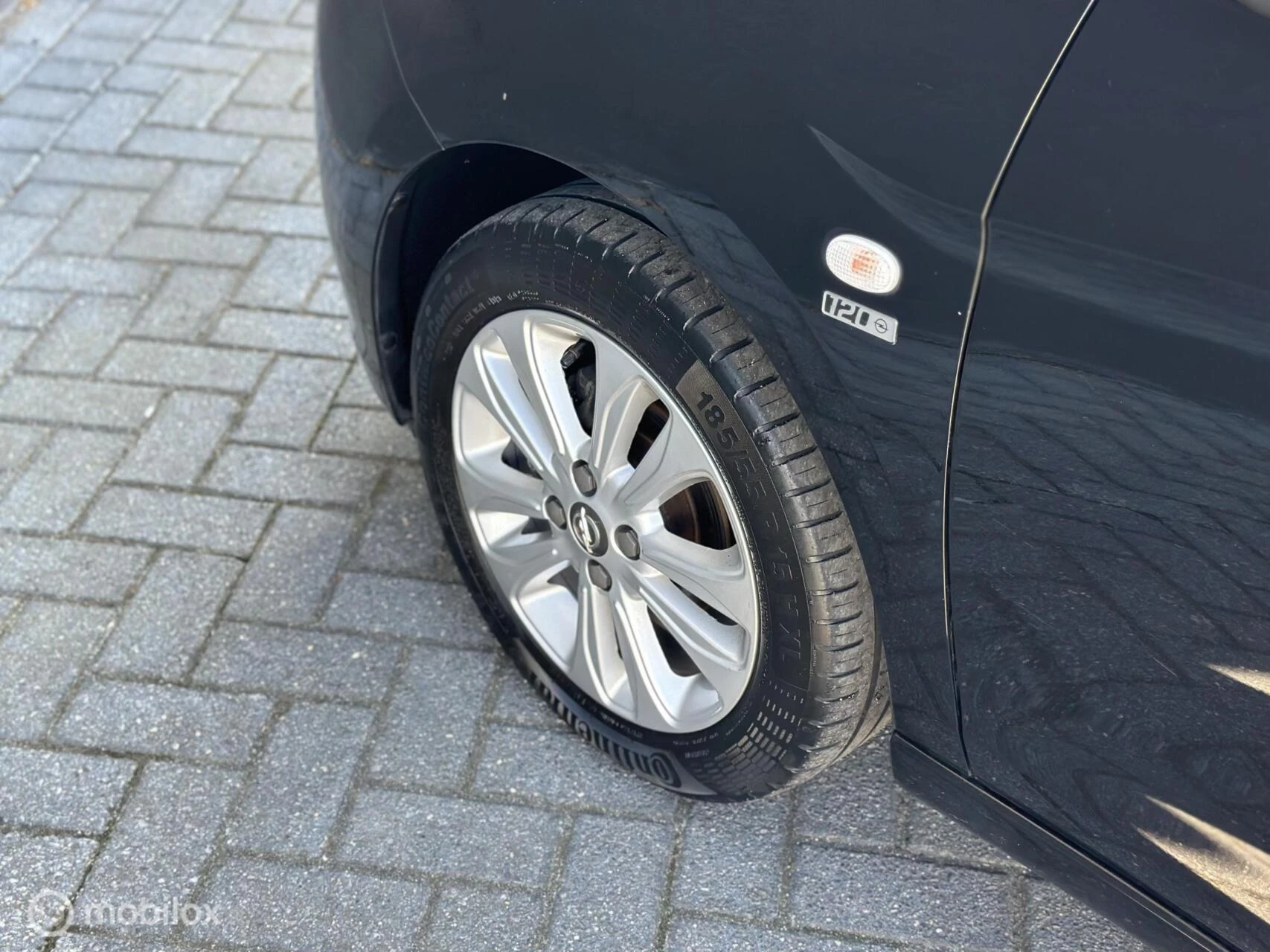 Hoofdafbeelding Opel KARL